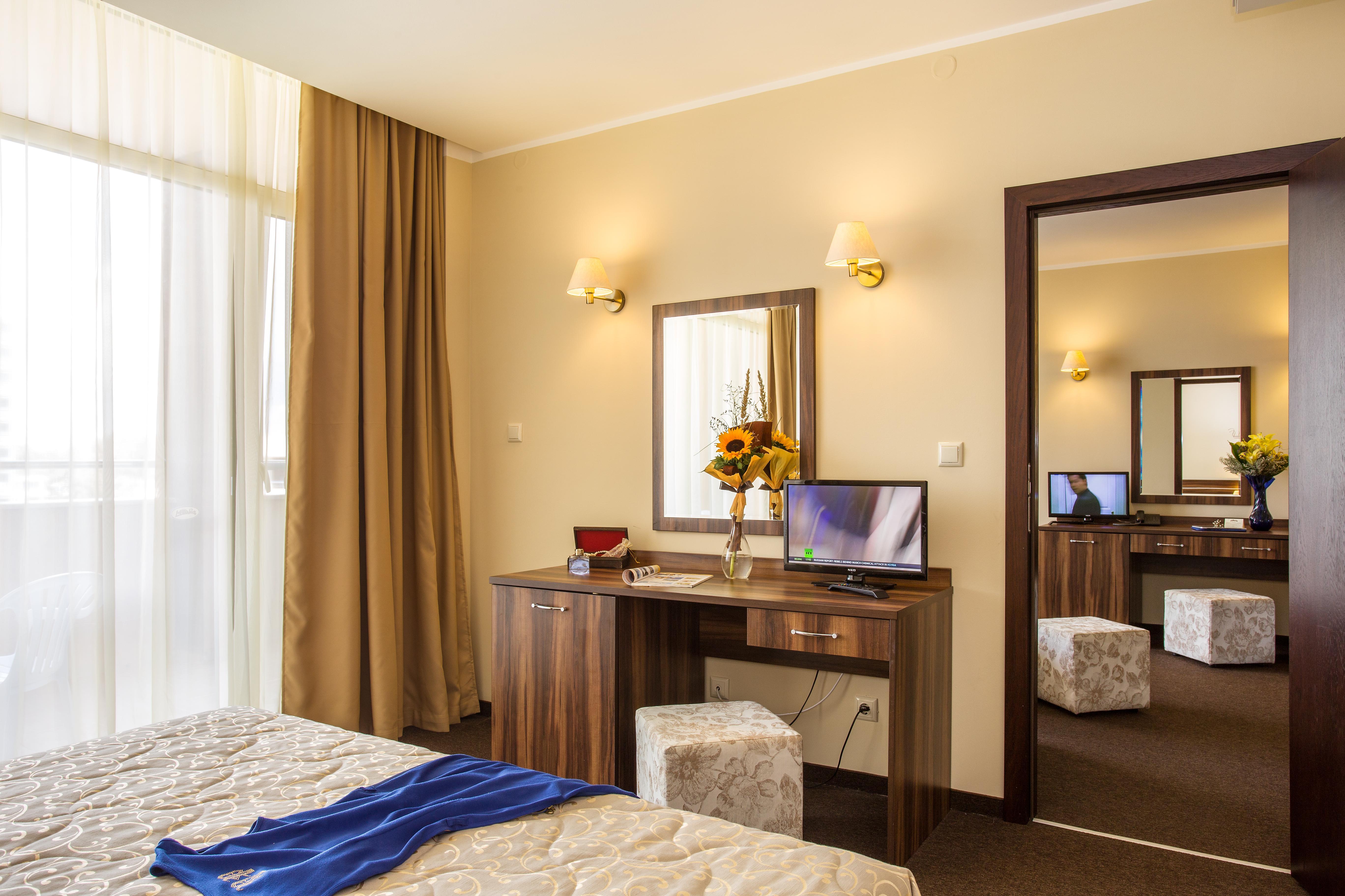 Hotel Laguna Park & Aqua Club Sunny Beach Eksteriør billede