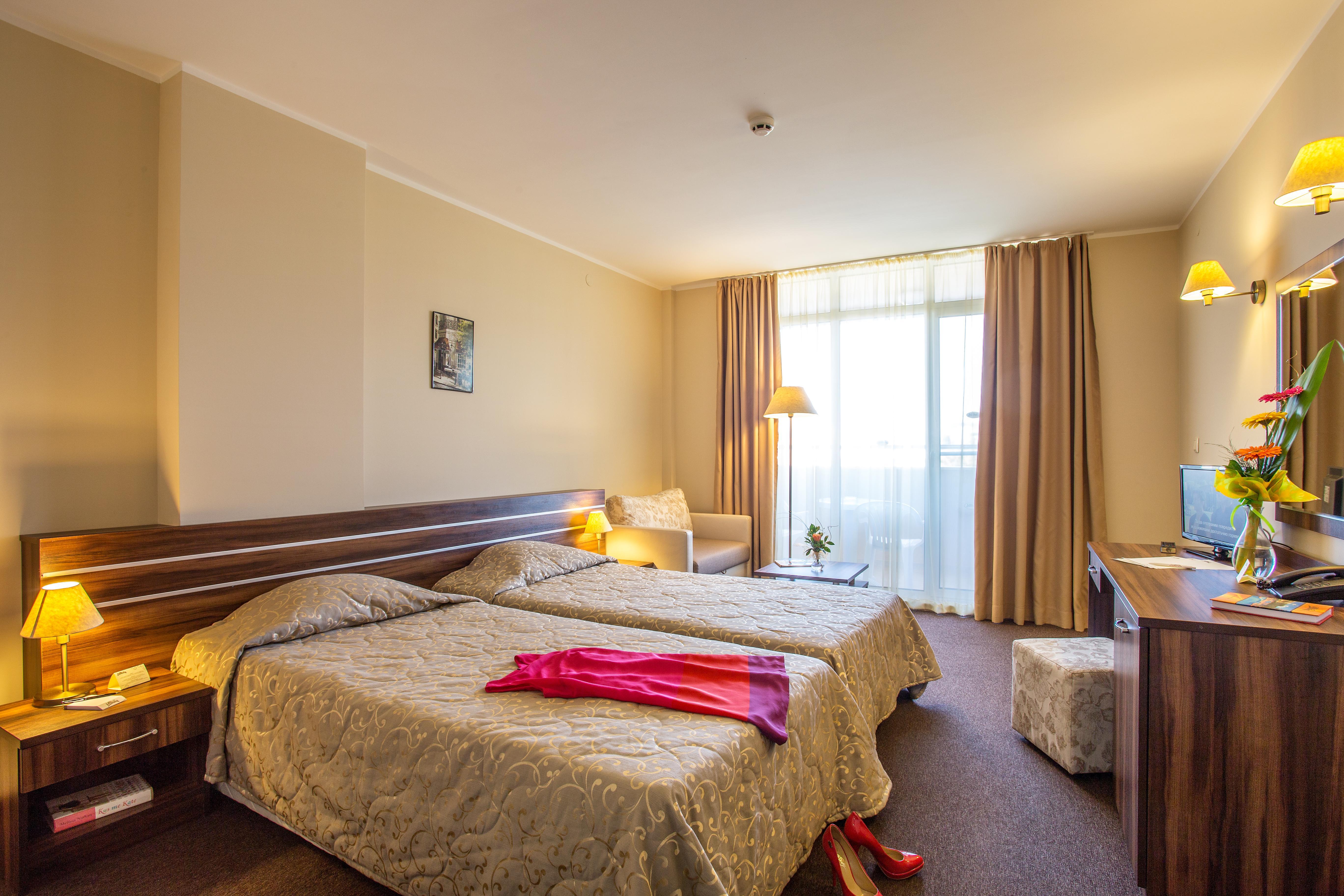 Hotel Laguna Park & Aqua Club Sunny Beach Eksteriør billede