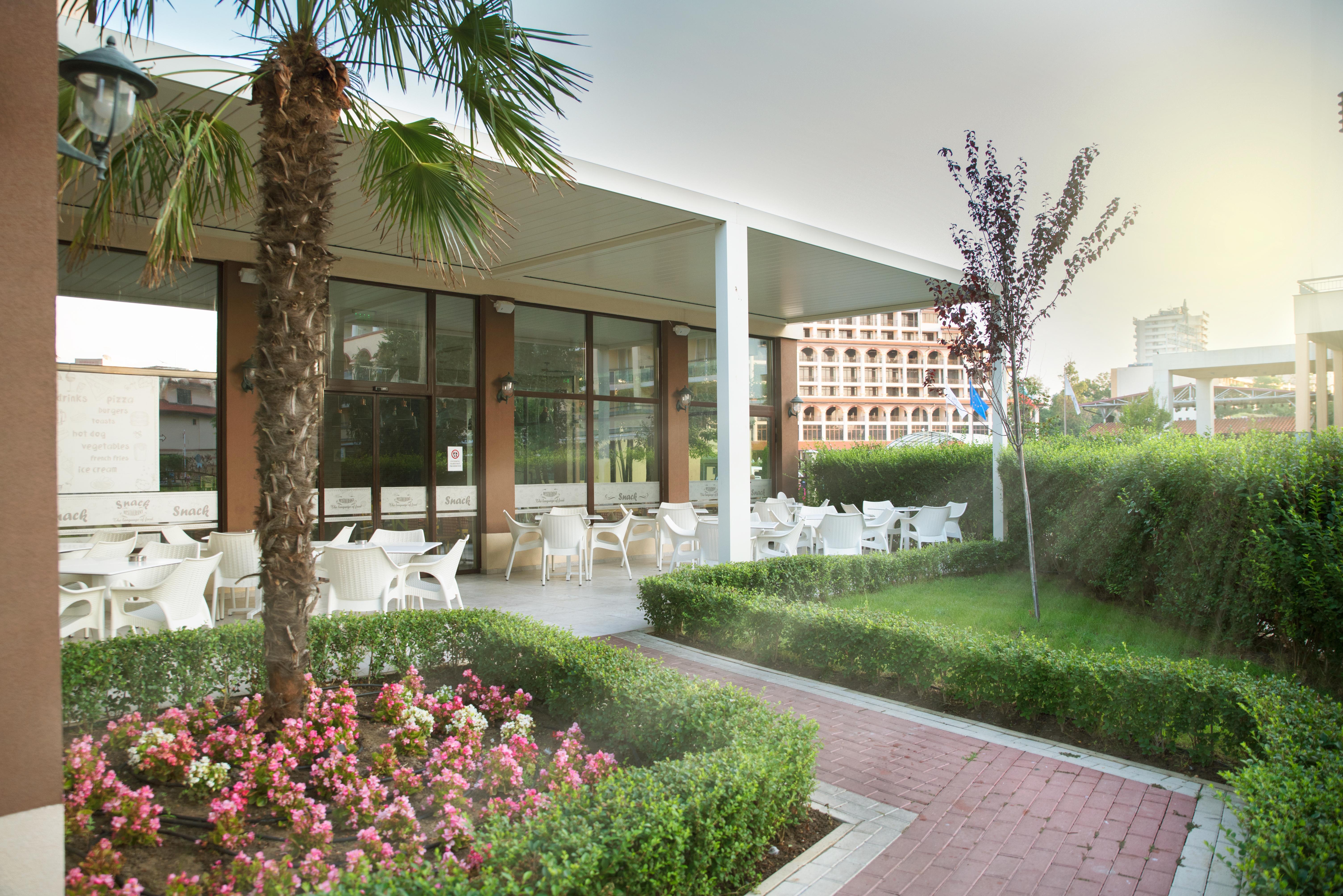 Hotel Laguna Park & Aqua Club Sunny Beach Eksteriør billede