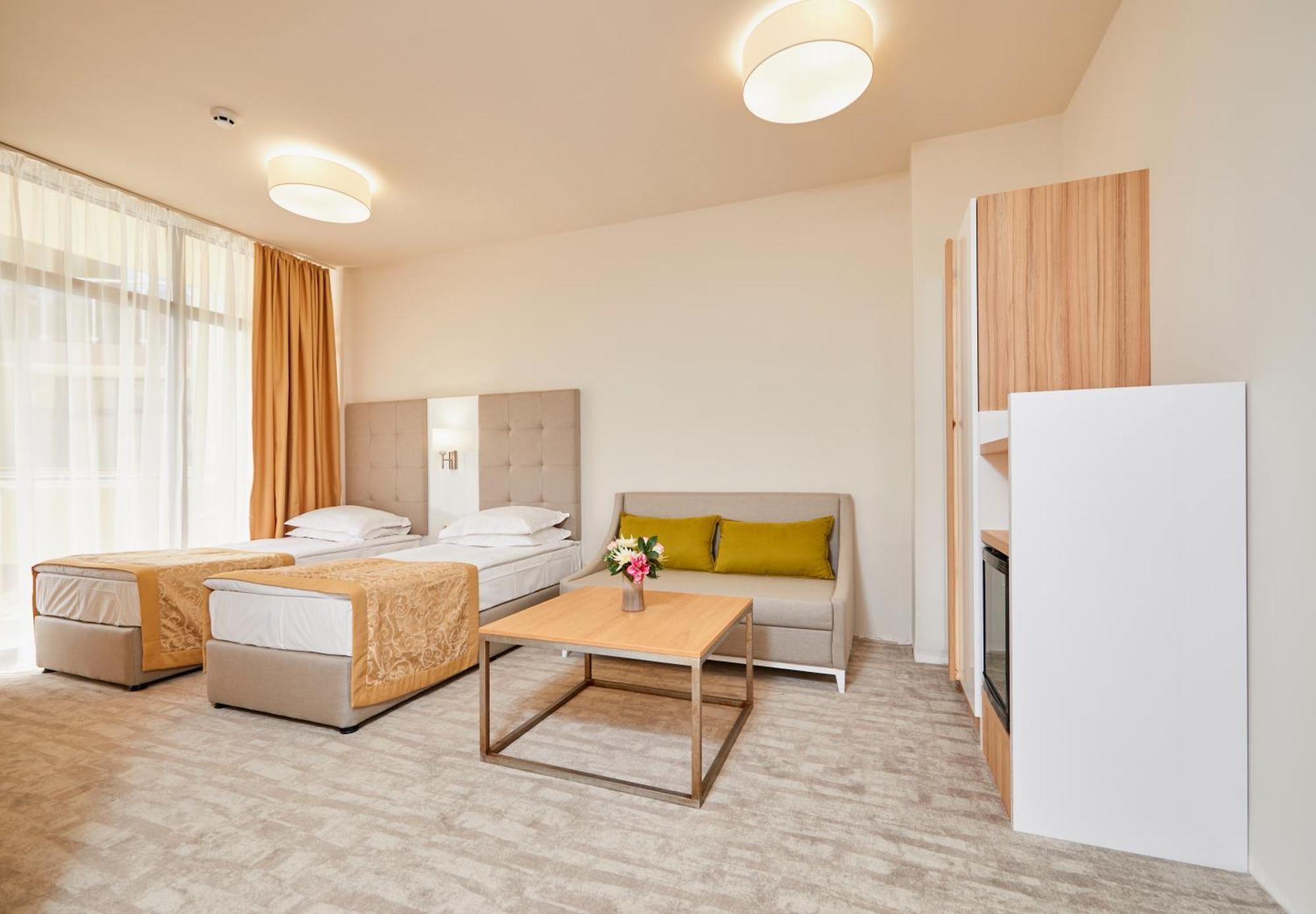 Hotel Laguna Park & Aqua Club Sunny Beach Eksteriør billede