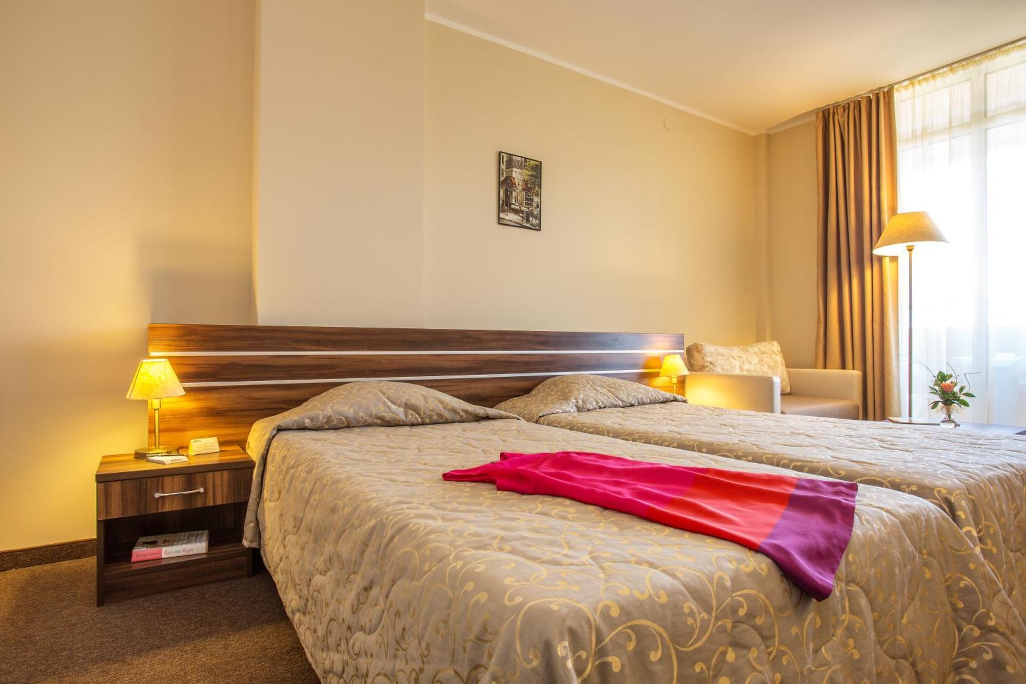 Hotel Laguna Park & Aqua Club Sunny Beach Værelse billede